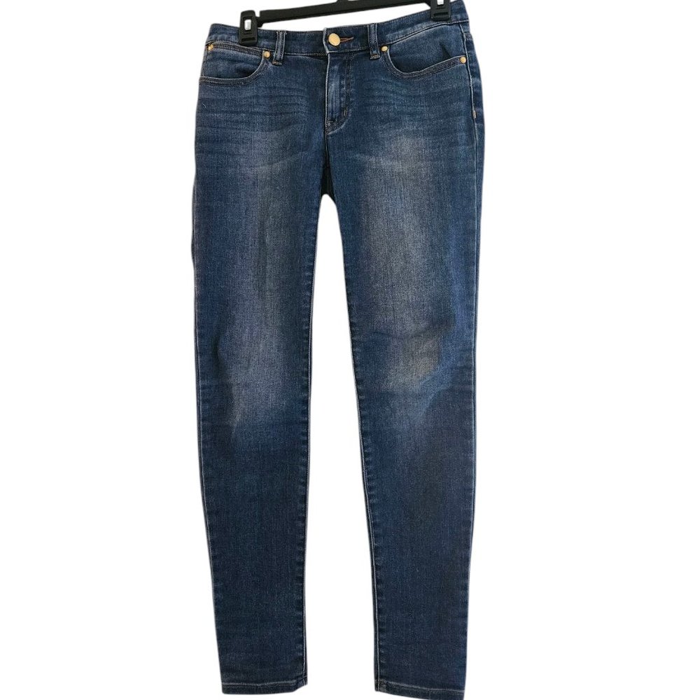 Michael Kohrs Izzy Skinny Stretch Blue Jeans size 2